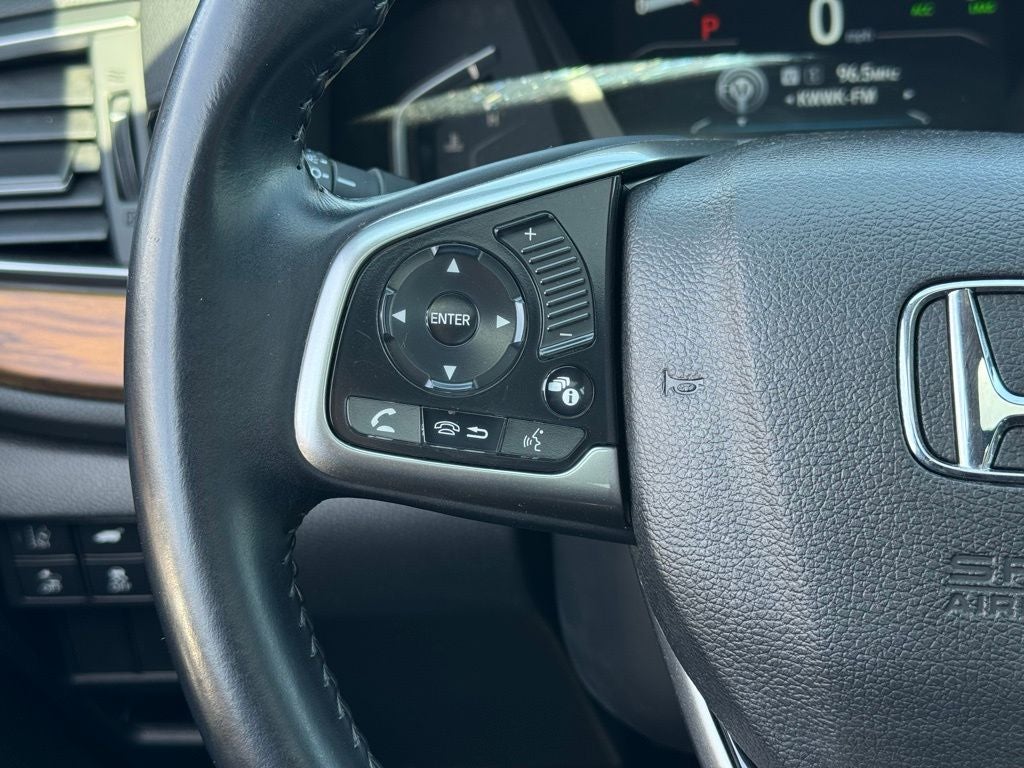 2017 Honda CR-V EX-L