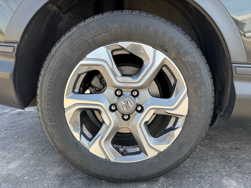 2017 Honda CR-V EX-L