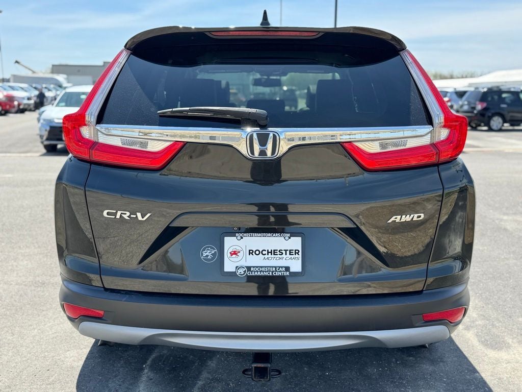 2017 Honda CR-V EX-L