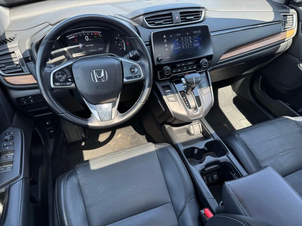 2017 Honda CR-V EX-L
