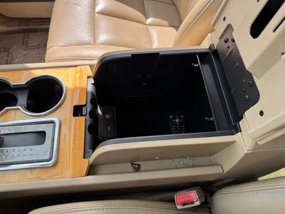 2010 Lincoln Navigator L Base