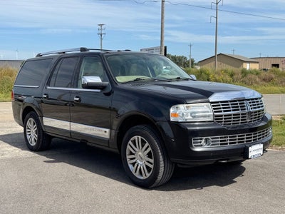 2010 Lincoln Navigator L Base