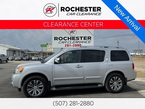 2015 Nissan Armada SL