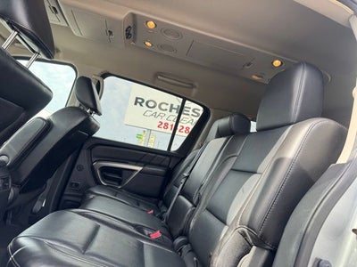 2015 Nissan Armada SL