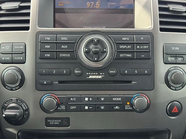 2015 Nissan Armada SL