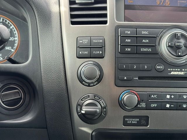 2015 Nissan Armada SL