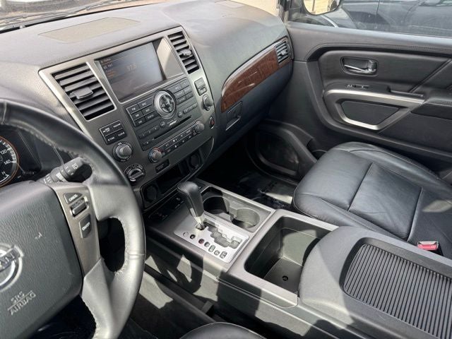 2015 Nissan Armada SL