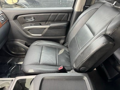 2015 Nissan Armada SL