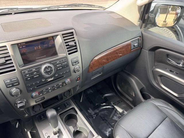 2015 Nissan Armada SL