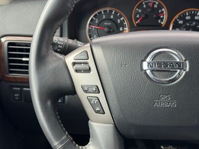 2015 Nissan Armada SL