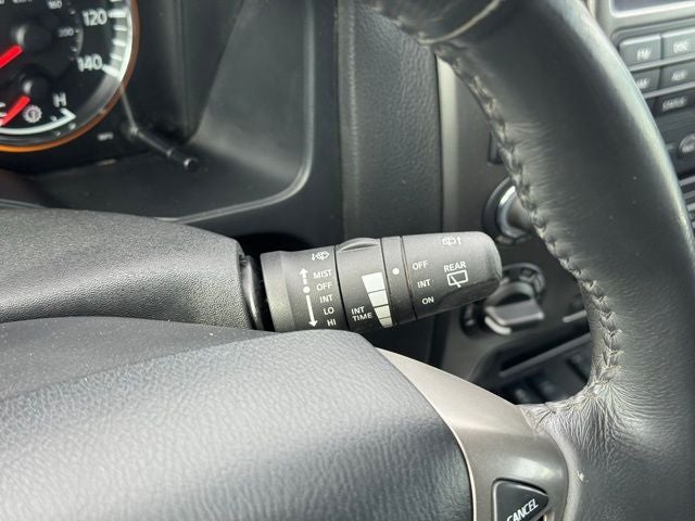 2015 Nissan Armada SL