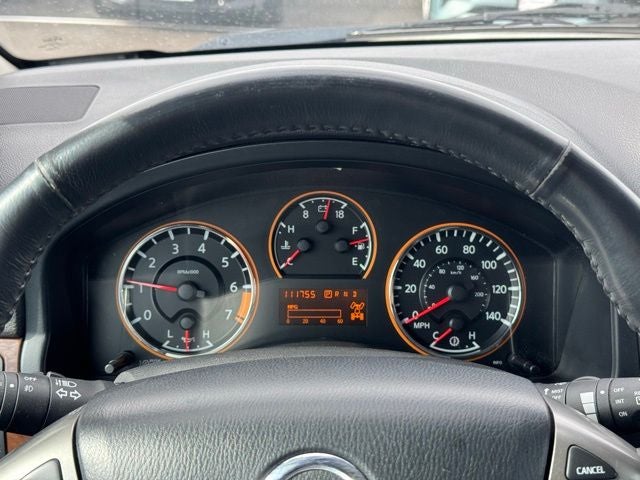 2015 Nissan Armada SL