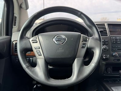 2015 Nissan Armada SL