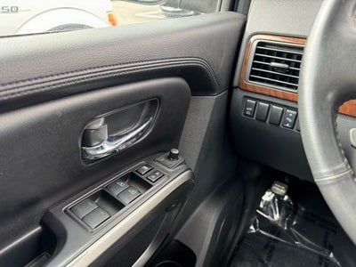 2015 Nissan Armada SL