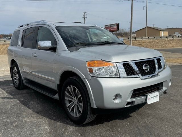 2015 Nissan Armada SL