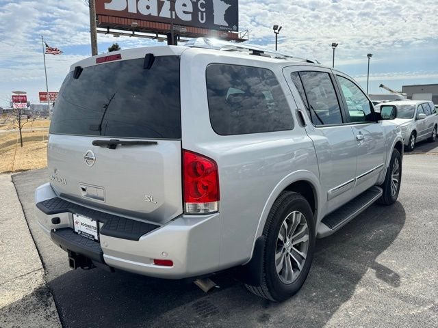 2015 Nissan Armada SL