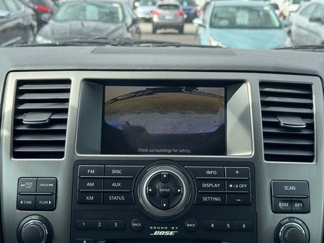 2015 Nissan Armada SL