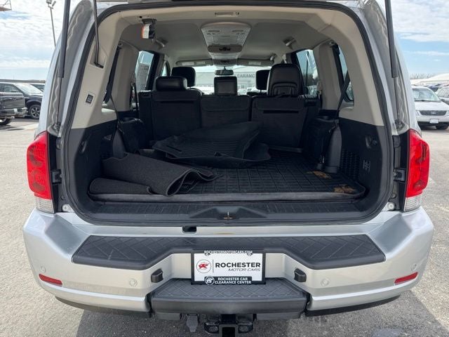 2015 Nissan Armada SL