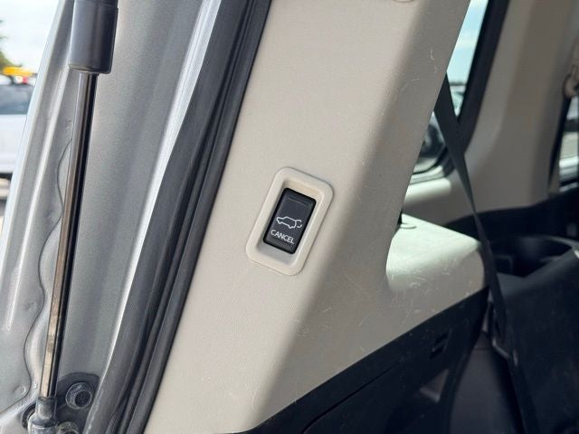 2015 Nissan Armada SL