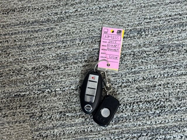 2015 Nissan Armada SL