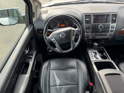 2015 Nissan Armada SL