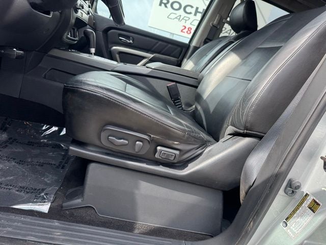 2015 Nissan Armada SL