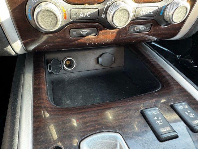 2014 Nissan Pathfinder SL