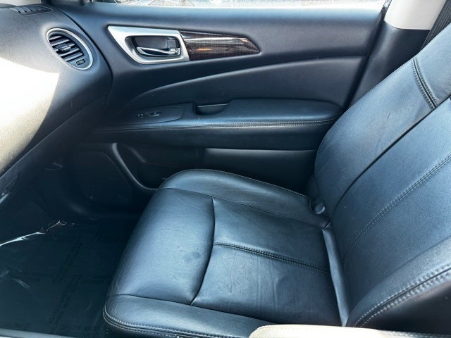 2014 Nissan Pathfinder SL