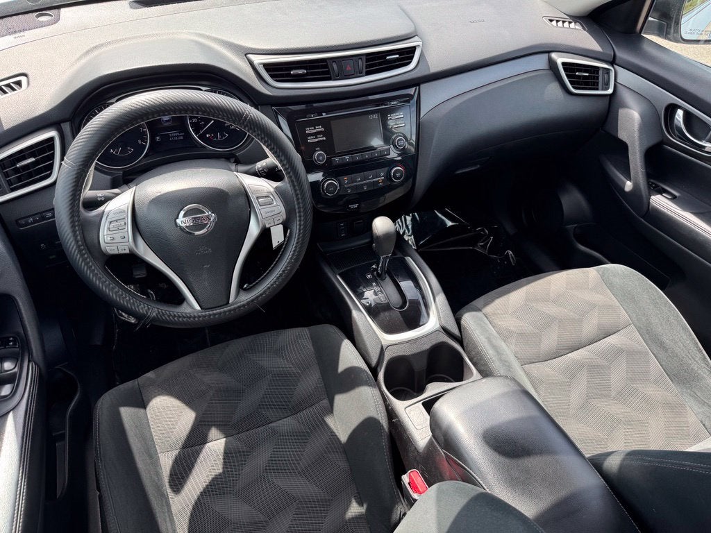 2015 Nissan Rogue PRIOR SALVAGE TITLE