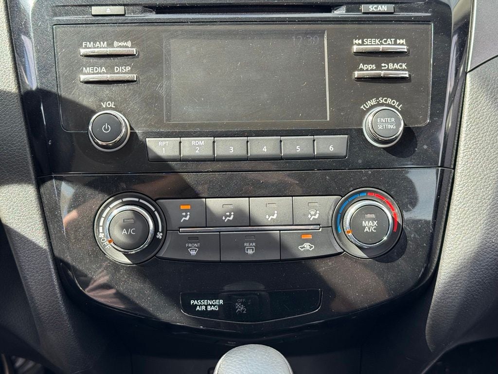 2015 Nissan Rogue PRIOR SALVAGE TITLE