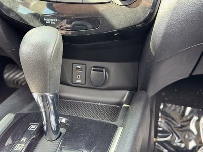 2015 Nissan Rogue PRIOR SALVAGE TITLE