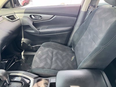 2015 Nissan Rogue PRIOR SALVAGE TITLE