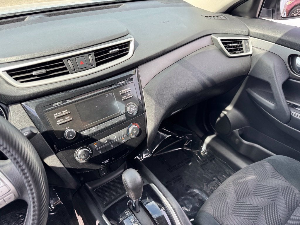 2015 Nissan Rogue PRIOR SALVAGE TITLE