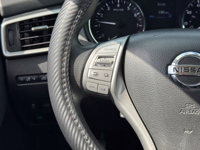2015 Nissan Rogue PRIOR SALVAGE TITLE
