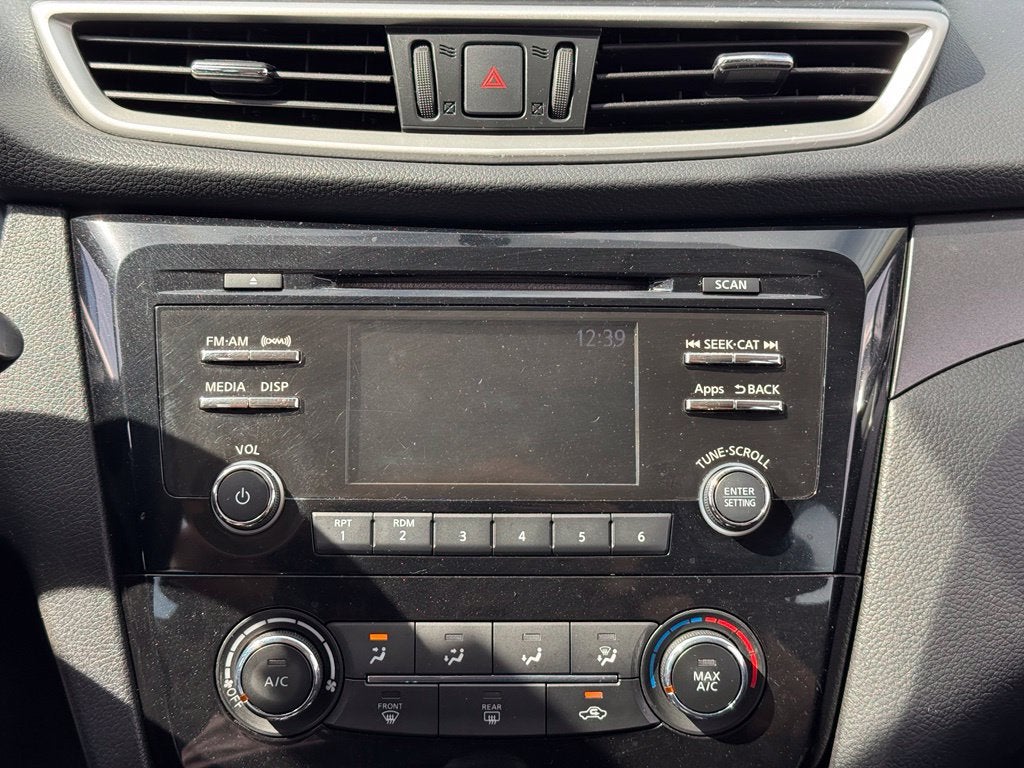 2015 Nissan Rogue PRIOR SALVAGE TITLE
