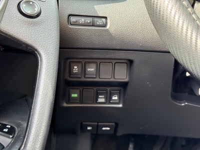 2015 Nissan Rogue PRIOR SALVAGE TITLE