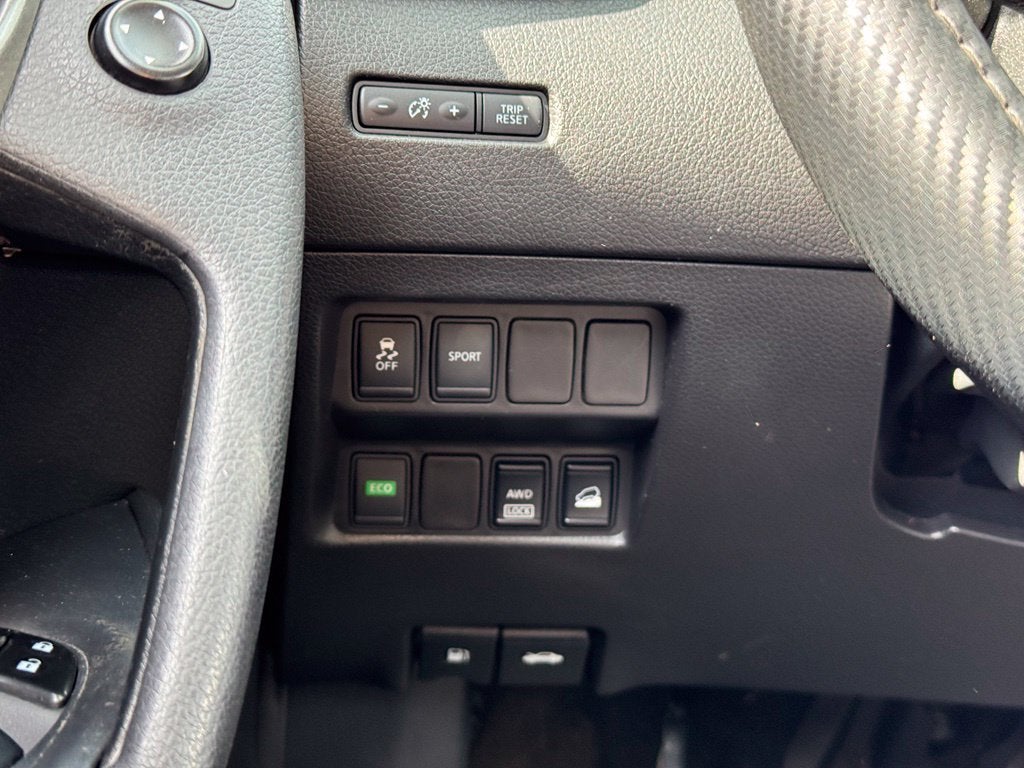 2015 Nissan Rogue PRIOR SALVAGE TITLE