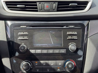 2015 Nissan Rogue PRIOR SALVAGE TITLE