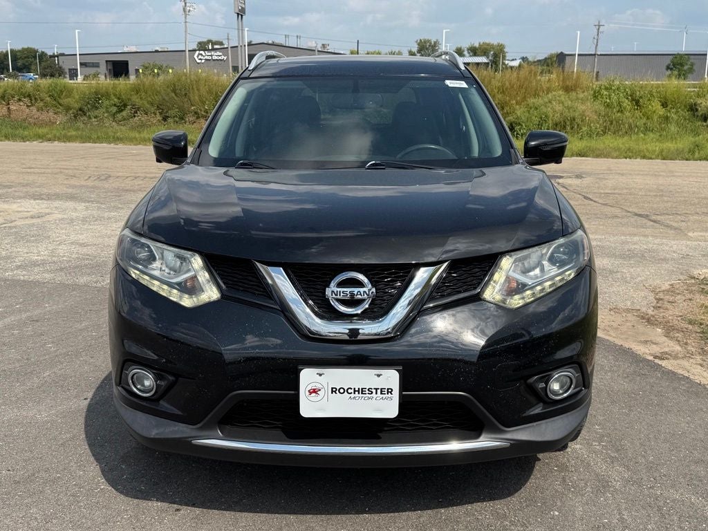 2016 Nissan Rogue SL AWD