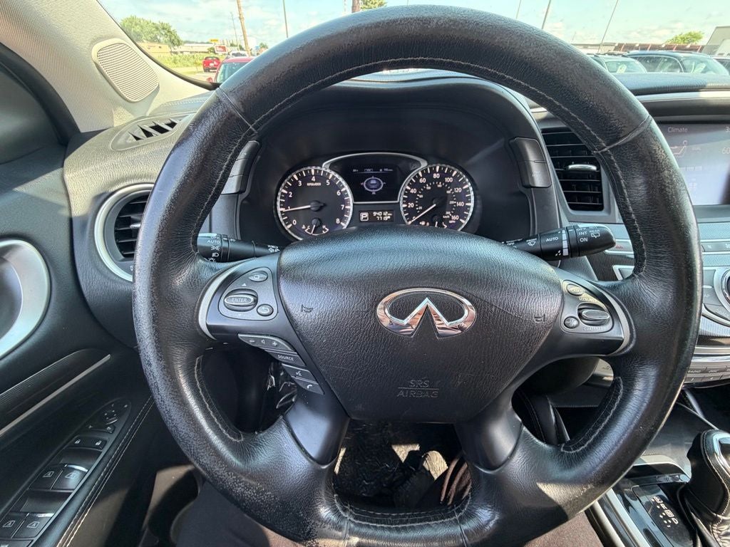 2018 INFINITI QX60 Base