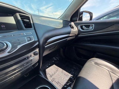 2018 INFINITI QX60 Base