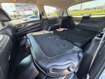 2018 INFINITI QX60 Base