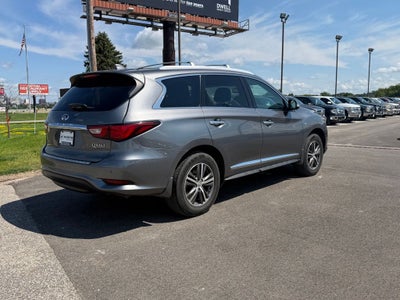 2018 INFINITI QX60 Base