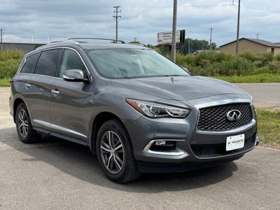 2018 INFINITI QX60 Base