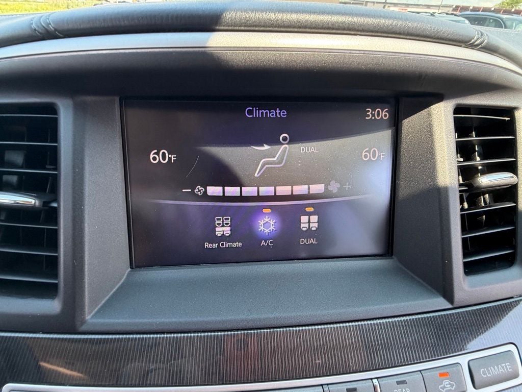 2018 INFINITI QX60 Base
