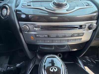 2018 INFINITI QX60 Base