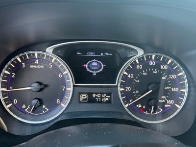 2018 INFINITI QX60 Base