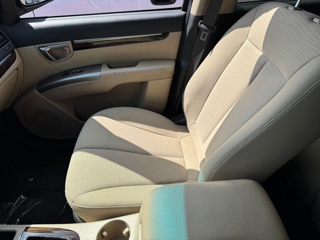 2010 Hyundai Santa Fe GLS