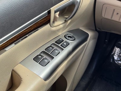 2010 Hyundai Santa Fe GLS
