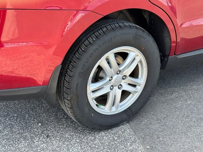 2010 Hyundai Santa Fe GLS